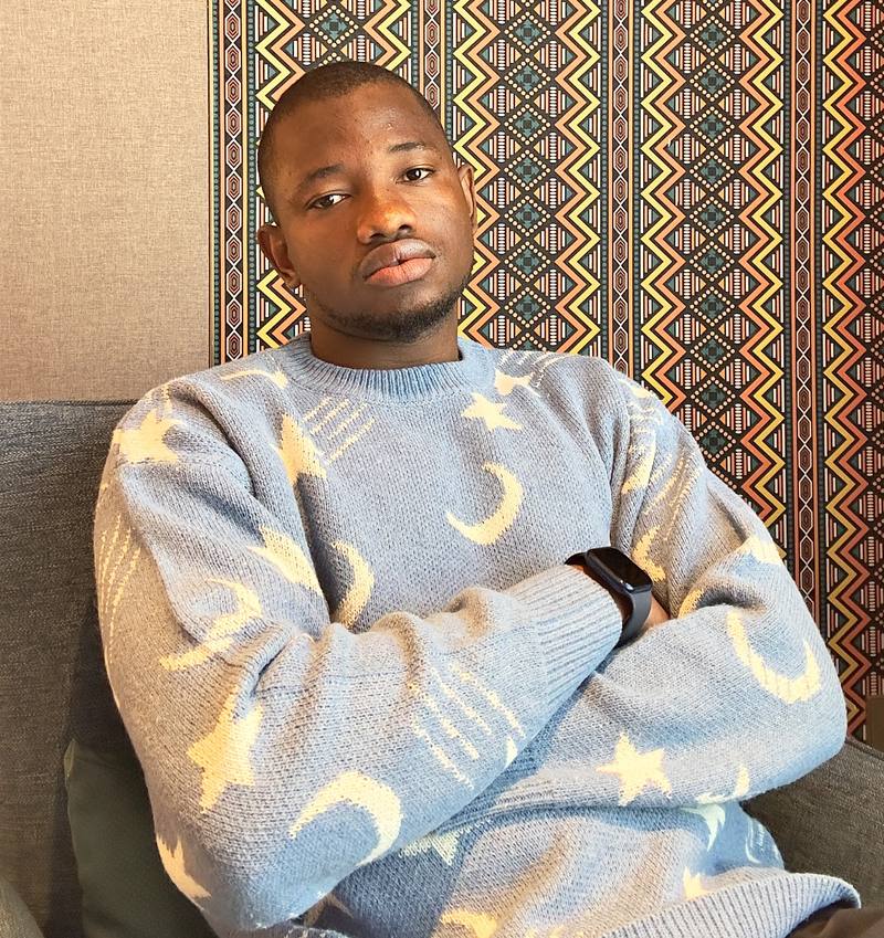 Portrait of Faith Elusogbon